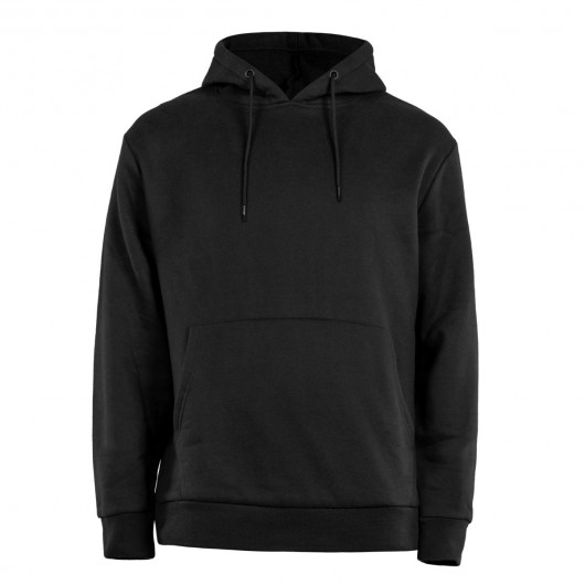 Black rPET Hoodies